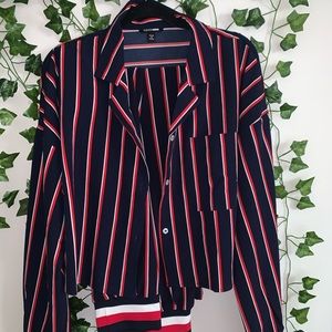 Fashion Nova 2-Piece Set Plus Size 2X